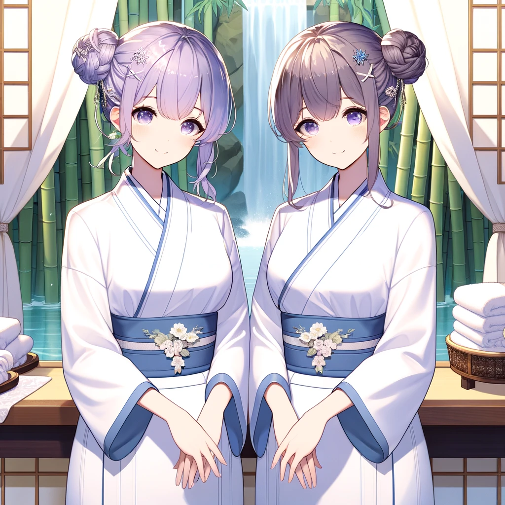 Tsumiki Twins